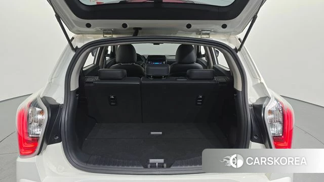 Ssangyong Berry New Tivoli id 4727608 из Кореи 9