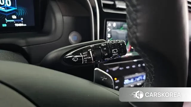 Hyundai Tucson Hybrid (NX4) id 2931905 из Кореи 9