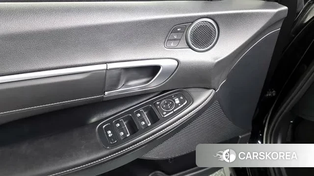 Hyundai Sonata D Edge (DN8) id 3442303 из Кореи 9