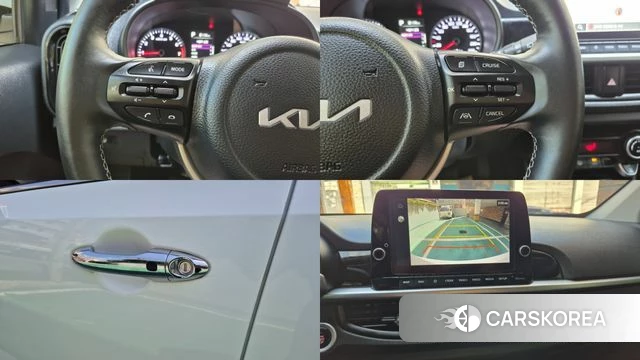 Kia Morning Urban (JA) id 4330255 из Кореи 9