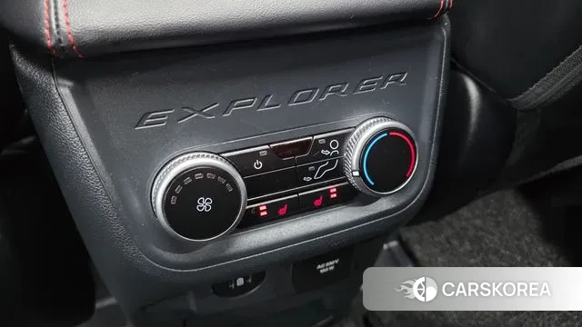 Ford Explorer 6th Generation id 3442044 из Кореи 9