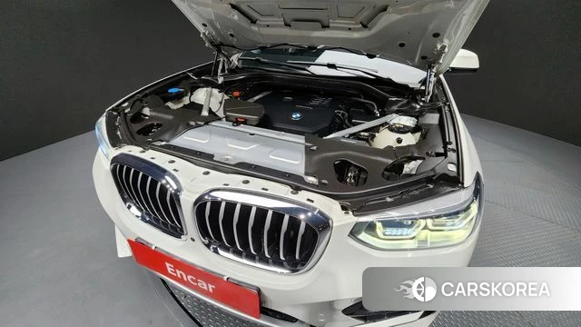 BMW X4 (G02) id 4293737 из Кореи 9