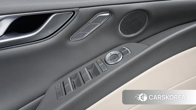 Genesis G80 (RG3) id 3634023 из Кореи 9