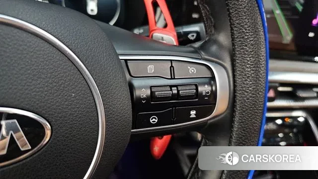 Kia K5 3rd generation id 3573603 из Кореи 9