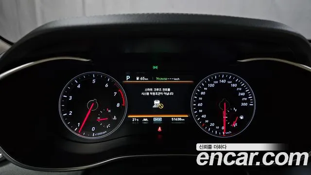 Genesis G70 id 2608220 из Кореи 9