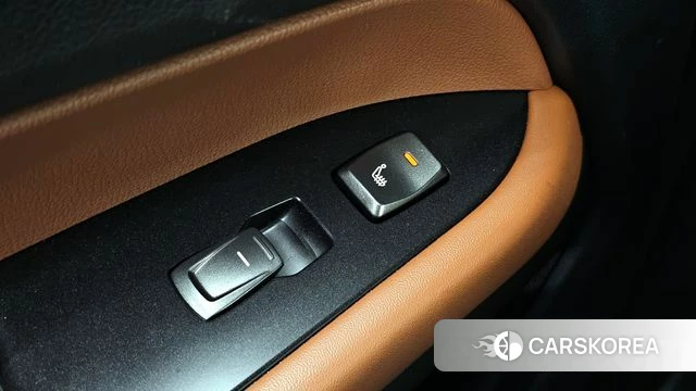 Ssangyong Rexton Sports id 4477073 из Кореи 9