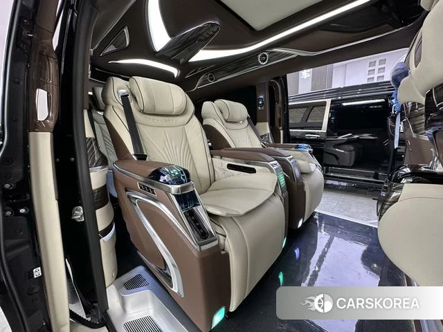 Mercedes-Benz V-class id 4265095 из Китая 9
