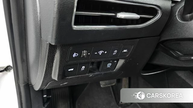 Hyundai Sonata (DN8) id 4899647 из Кореи 9