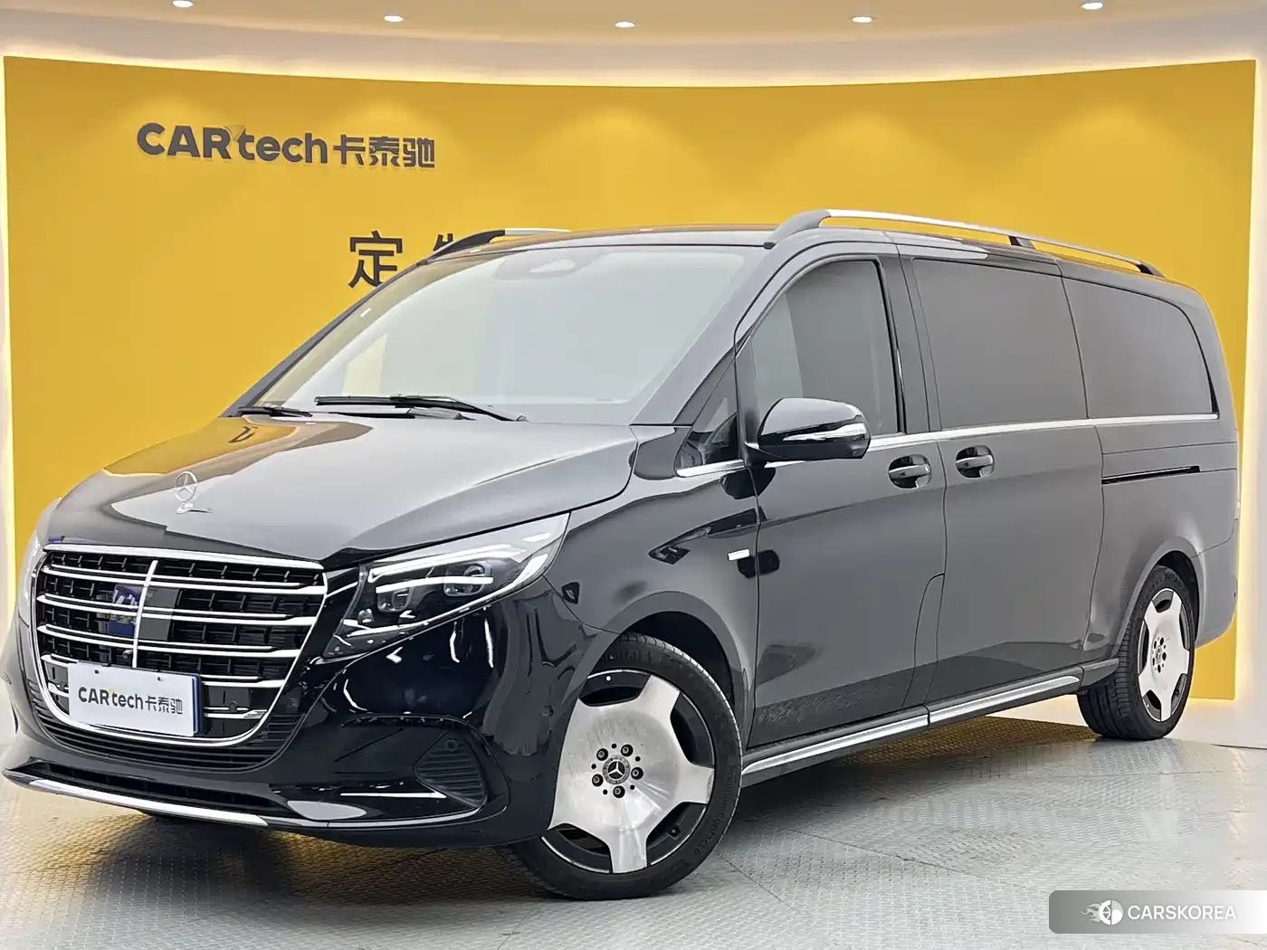 Mercedes-Benz V-Class id 4679695 из Китая 9