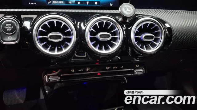 Mercedes-Benz A-Class W177 id 2687790 из Кореи 9