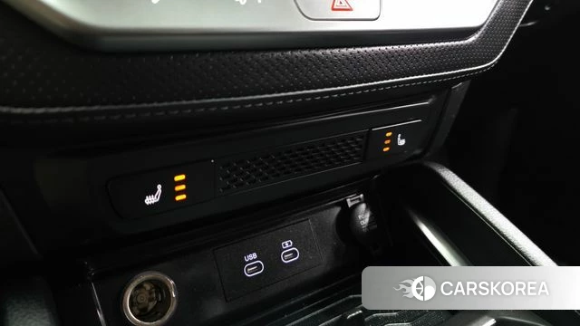 Ssangyong The New Rexton Sports Cannes id 4474999 из Кореи 9