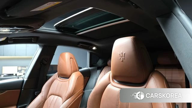 Maserati Levante id 4563232 из Кореи 9