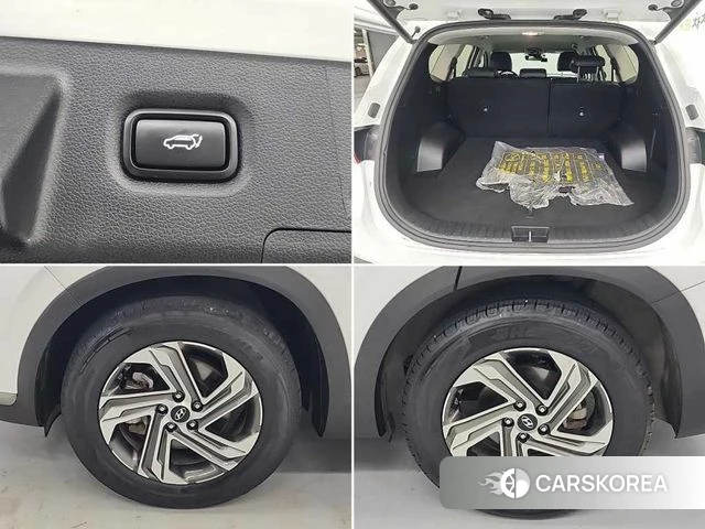 Hyundai The New Santa Fe id 4423245 из Кореи 9