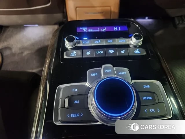 Genesis G90 id 3567847 из Кореи 9