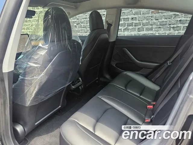 Tesla Model 3 id 2911133 из Кореи 9