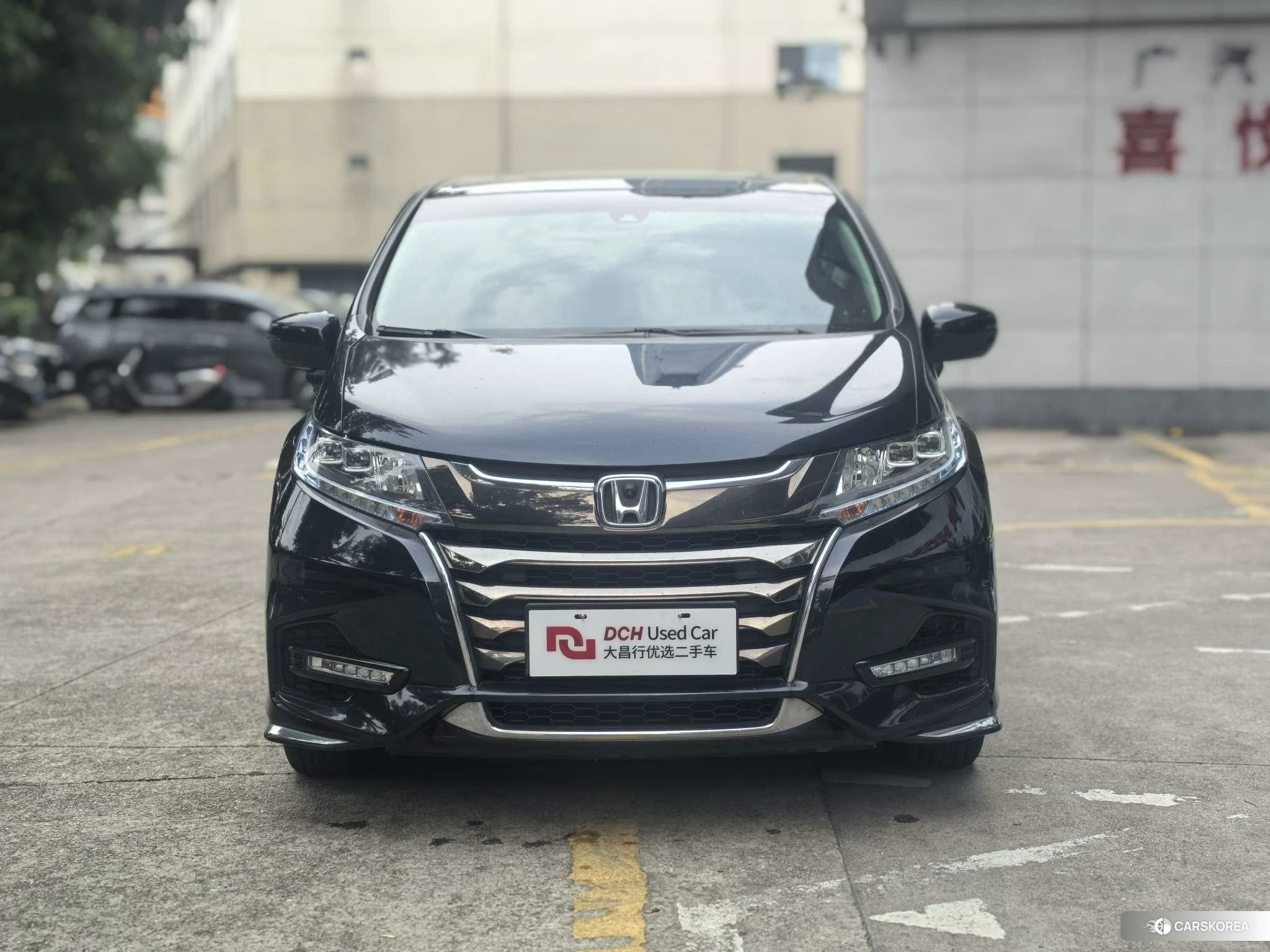 Honda Odyssey id 4454716 из Китая 9