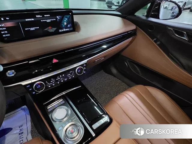 Genesis G80 (RG3) id 3054171 из Кореи 9