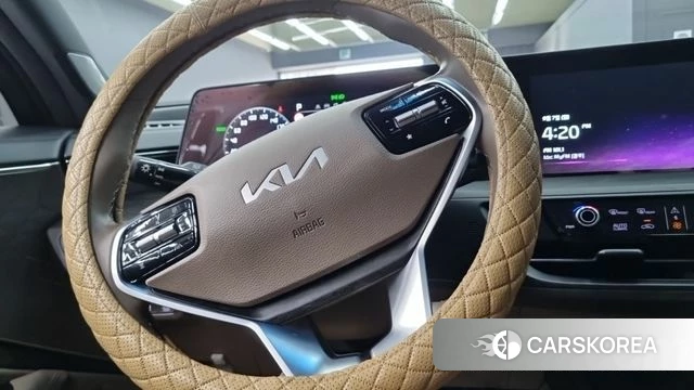 Kia K8 Hybrid id 4779191 из Кореи 9