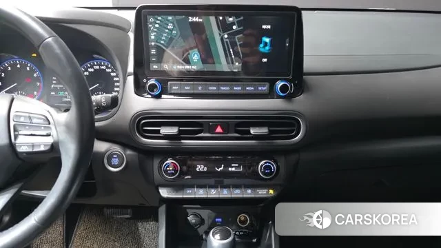 Hyundai The New Kona id 3417271 из Кореи 9