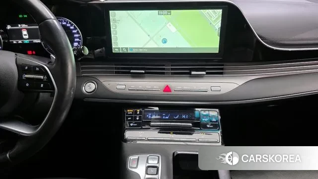 Hyundai The New Grandeur IG Hybrid id 3508742 из Кореи 9