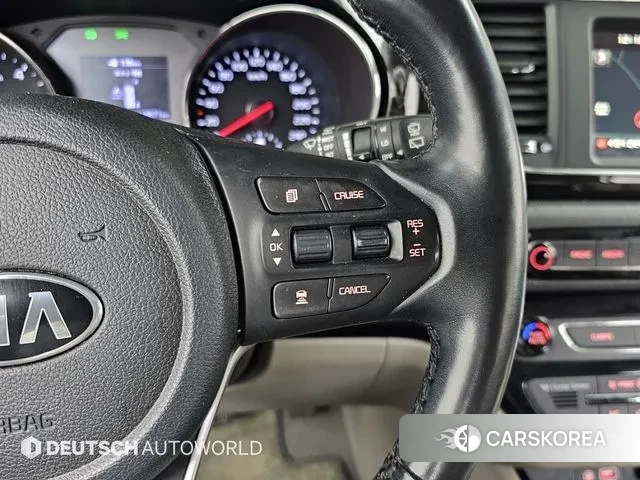 Kia The New Carnival id 3582859 из Кореи 9