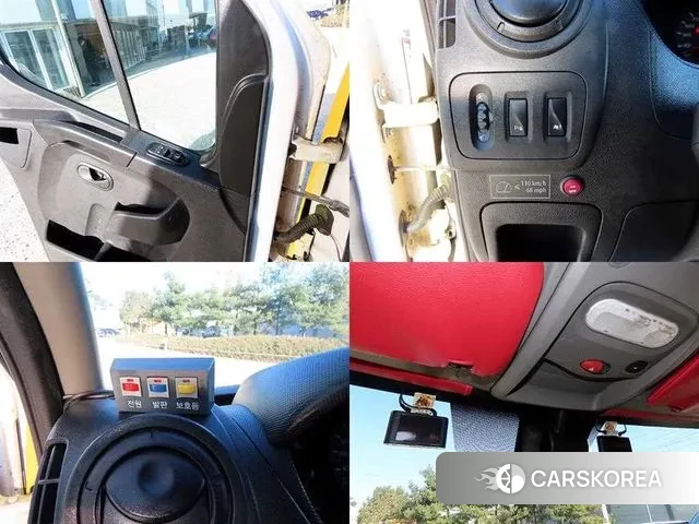 Renault Korea (Samsung) Master id 3687255 из Кореи 9