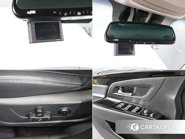 Ssangyong Beautiful Korando id 3679575 из Кореи 9