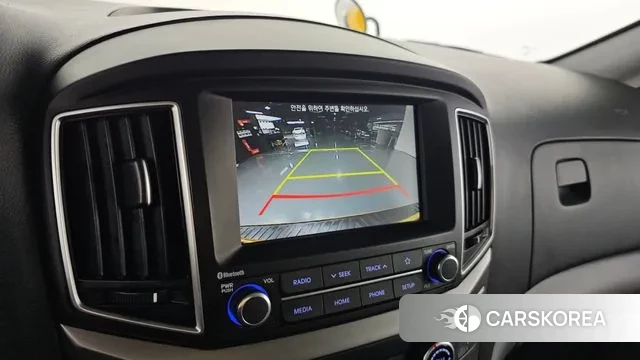 Hyundai The New Grand Starex id 3458926 из Кореи 9