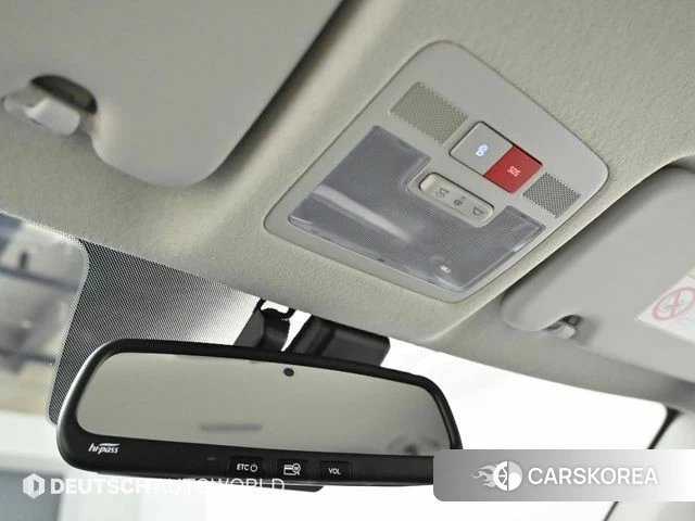 Hyundai Venue id 4505443 из Кореи 9