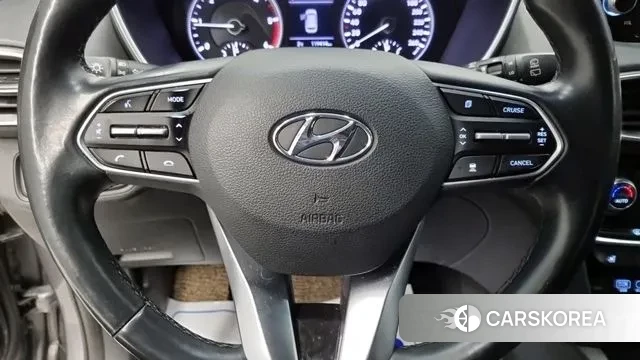 Hyundai Santa Fe TM id 3622335 из Кореи 9