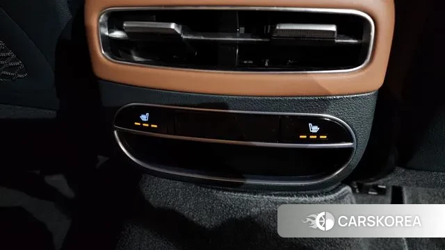 Genesis GV70 id 3685995 из Кореи 9