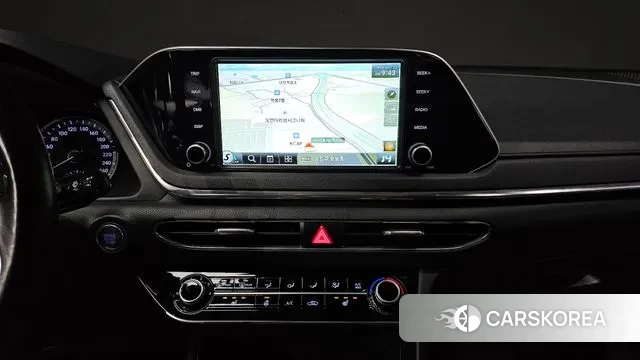 Hyundai Sonata (DN8) id 3324069 из Кореи 9