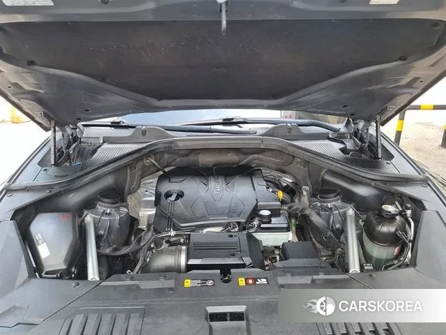 Genesis GV80 id 2981100 из Кореи 9