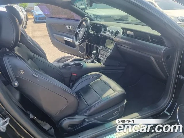 Ford Mustang id 2865292 из Кореи 9