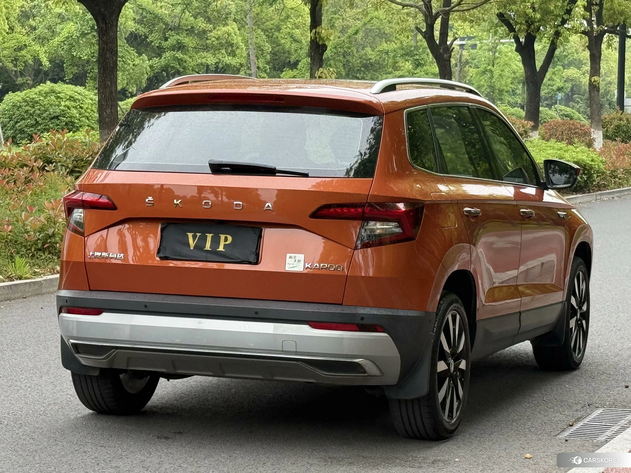 Skoda Krok id 4413542 из Китая 9