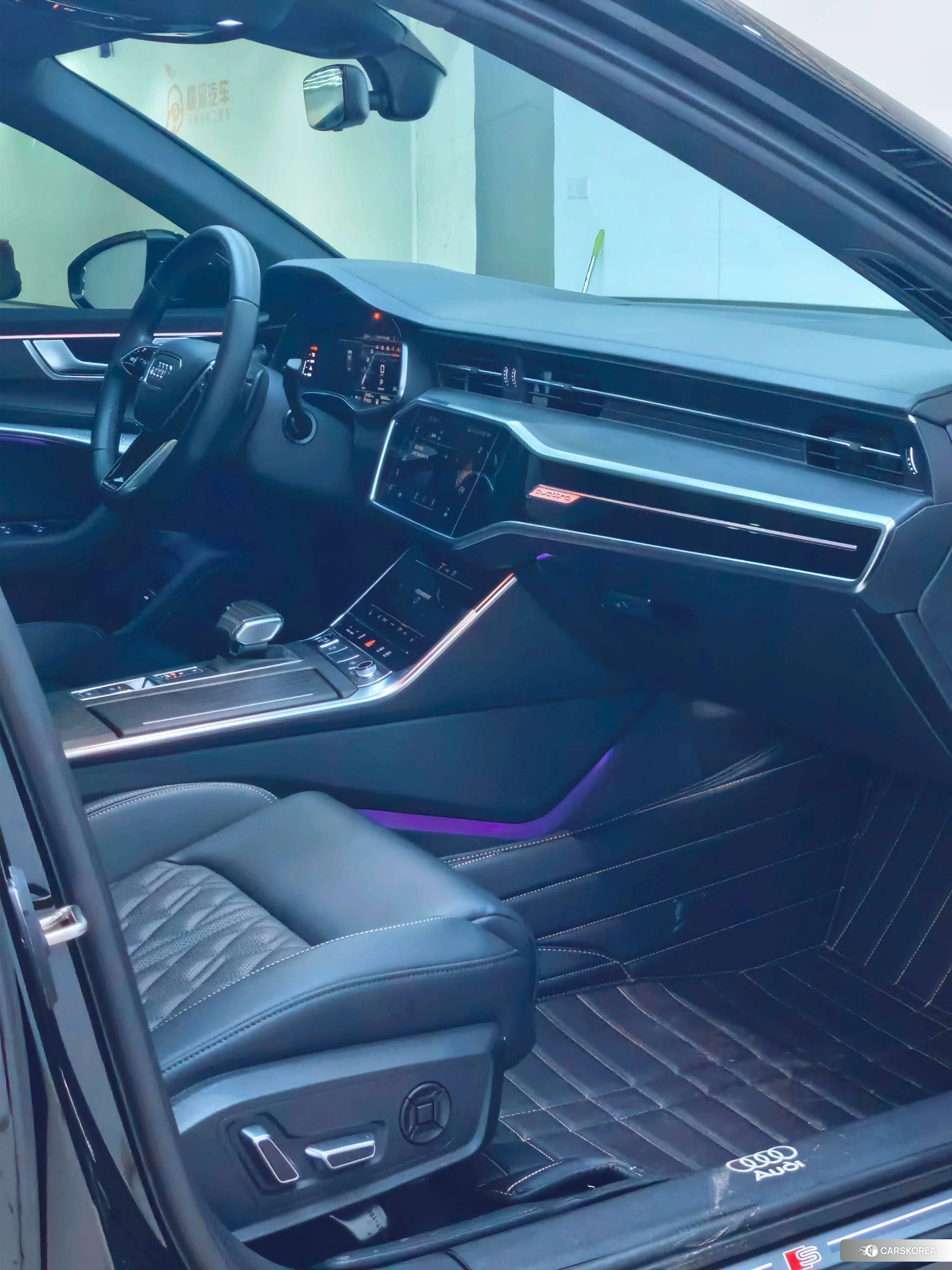 Audi A6L id 4510364 из Китая 9