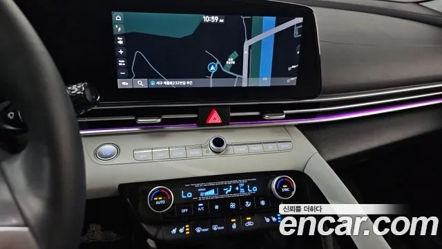 Hyundai Avante (CN7) id 2875977 из Кореи 9