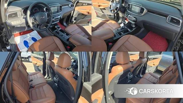 Kia The New Sorento id 4345826 из Кореи 9