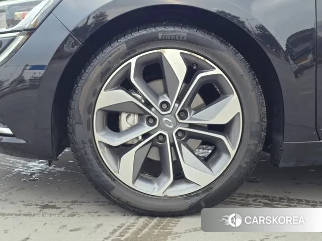 Renault Korea (Samsung) SM6 id 3757534 из Кореи 9