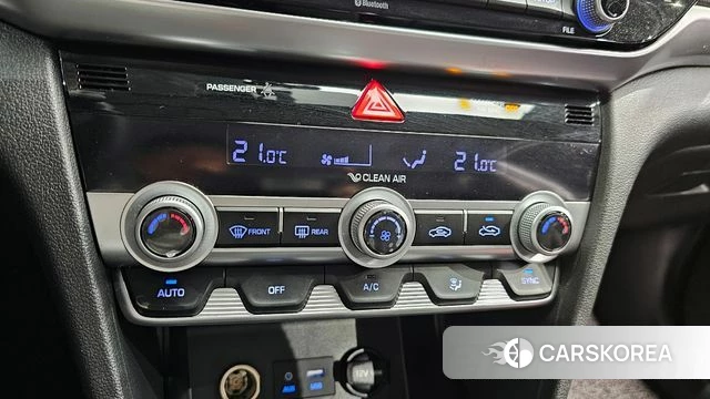 Hyundai The New Avante AD id 3828698 из Кореи 9