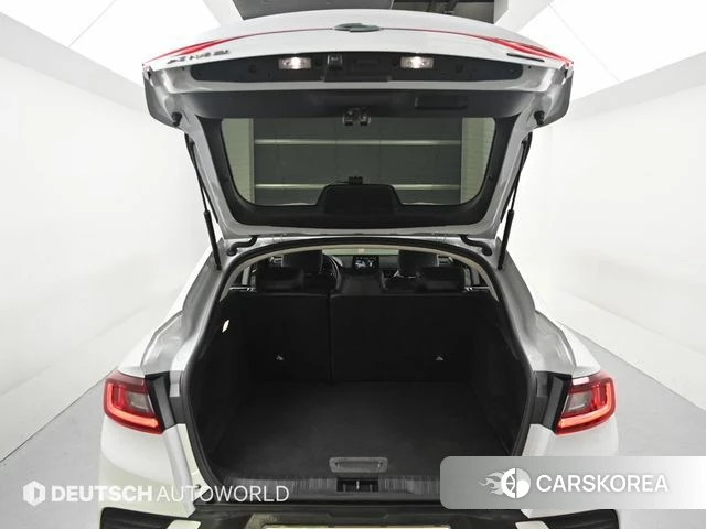 Renault Korea (Samsung) XM3 id 4223285 из Кореи 9