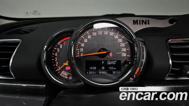 Mini Cooper Clubman id 2649841 из Кореи 9