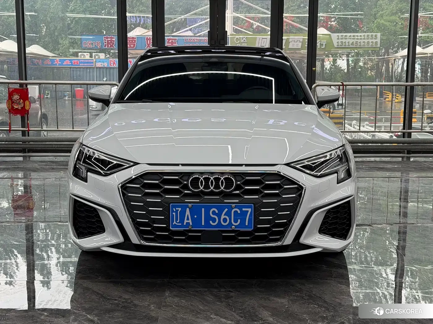 Audi A3 id 4545640 из Китая 9
