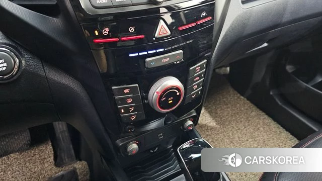 Ssangyong Tivoli Air id 4605220 из Кореи 9
