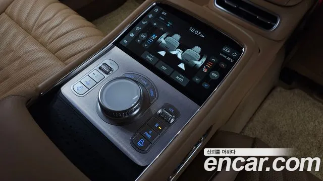 Genesis G90 (RS4) id 2848406 из Кореи 9