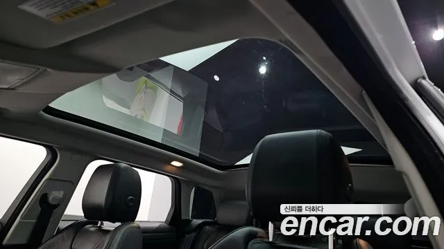 Land Rover Range Rover Evoque id 2813971 из Кореи 9