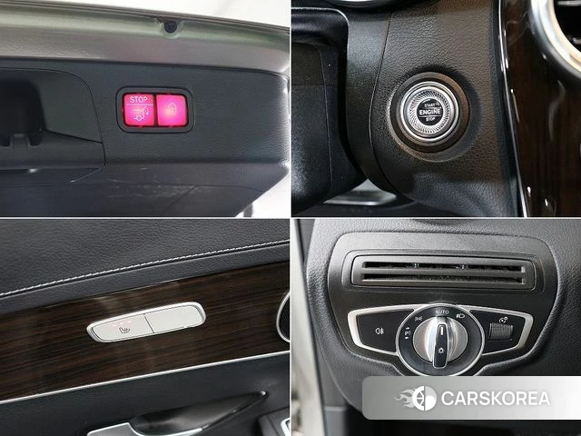 Mercedes-Benz GLC-Class X253 id 4677230 из Кореи 9