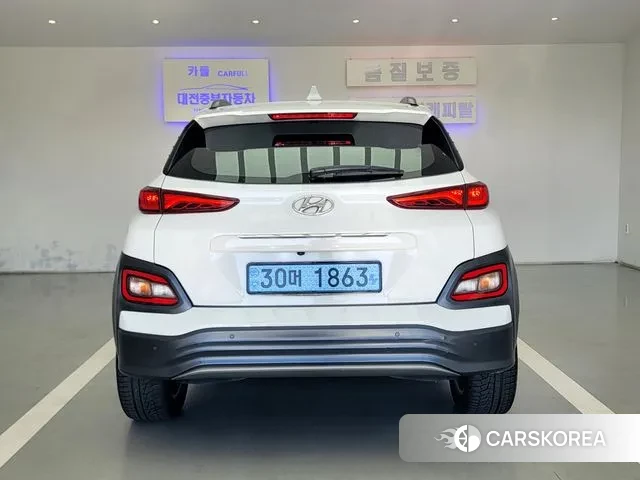Hyundai Kona Electric id 3396527 из Кореи 9