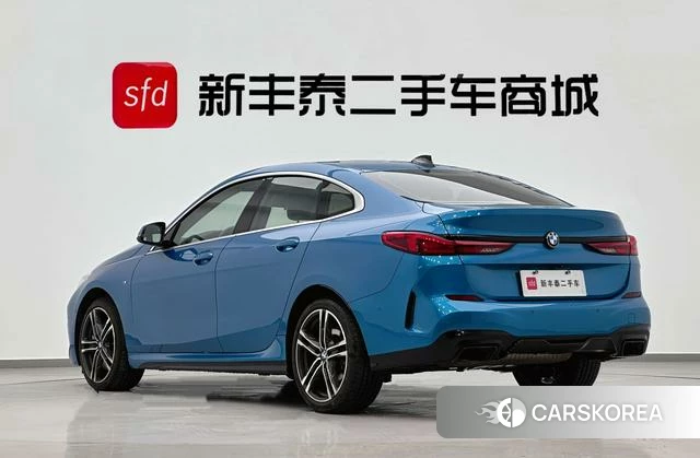 BMW 2 series (imported) id 4291480 из Китая 9