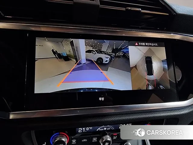 Audi Q3 (F3) id 3669753 из Кореи 9